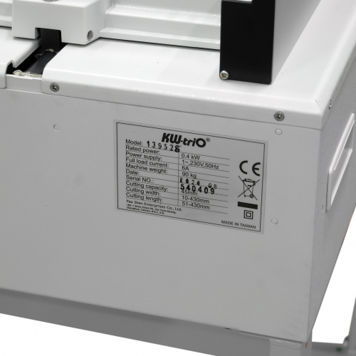 KW-triO 3952S/13952S